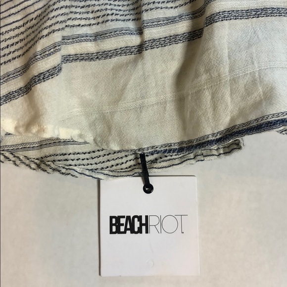 NWT BEACH RIOT Top size S - Picture 6 of 8